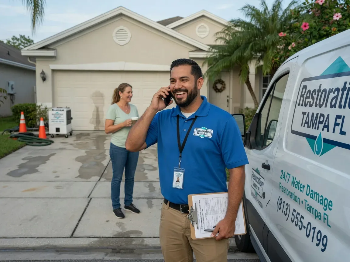 Water Damage Restoration Bullard, TX FAQs